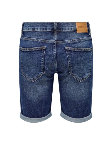 BERMUDAS ONSPLY PIM Dark Blue/Azul Oscuro