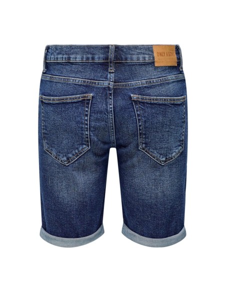 BERMUDAS ONSPLY PIM Dark Blue/Azul Oscuro
