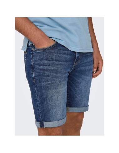 BERMUDAS ONSPLY PIM Dark Blue/Azul Oscuro