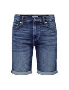 BERMUDAS ONSPLY PIM Dark Blue/Azul Oscuro