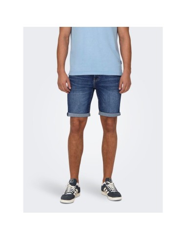 BERMUDAS ONSPLY PIM Dark Blue/Azul Oscuro
