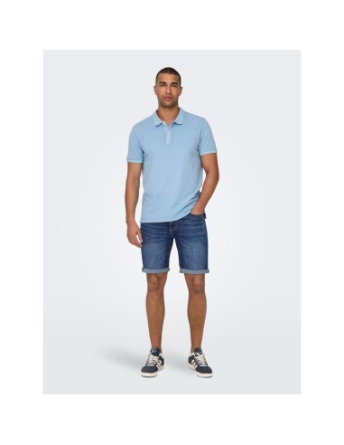 BERMUDAS ONSPLY PIM Dark Blue/Azul Oscuro