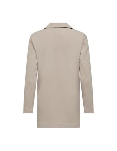 BLAZER ABIERTA onlLACY-EVI Chateau Gray/Beige 2
