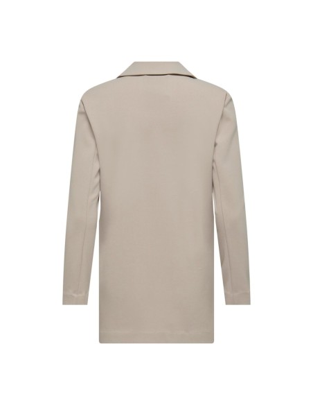 BLAZER ABIERTA onlLACY-EVI Chateau Gray/Beige