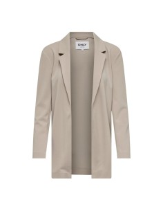 BLAZER ABIERTA onlLACY-EVI Chateau Gray/Beige