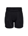 SHORTS JDYGEGGO Black BLACK BUTTON