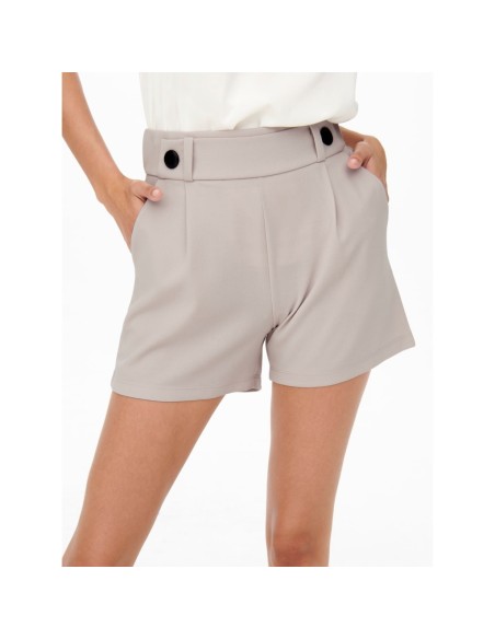 SHORTS JDYGEGGO Chateau Gray/Beige