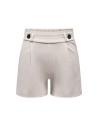 SHORTS JDYGEGGO Chateau Gray/Beige