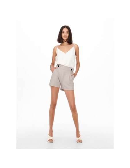SHORTS JDYGEGGO Chateau Gray/Beige