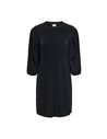 VESTIDO MIDI DE CORTE HOLGADO JDYMANHATTAN Black/Negro