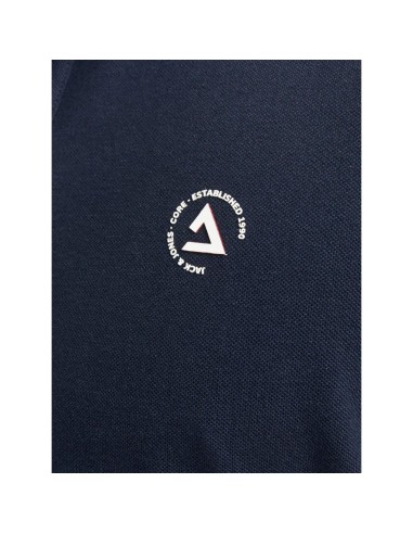 POLO LISO JCOHASS Navy Blazer/Marino