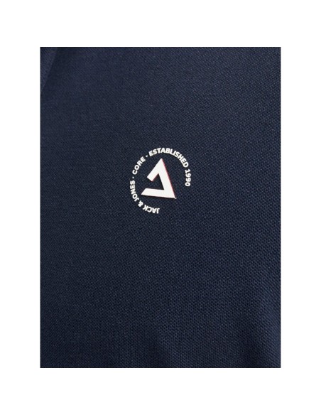 POLO LISO JCOHASS Navy Blazer/Marino
