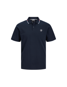 POLO LISO JCOHASS Navy Blazer/Marino