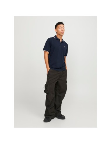 POLO LISO JCOHASS Navy Blazer/Marino