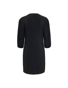 VESTIDO MIDI DE CORTE HOLGADO JDYMANHATTAN Black/Negro 2
