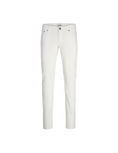 PANTALÓN SAFARI JPSTGLENN JJFERMIN White/Blanco