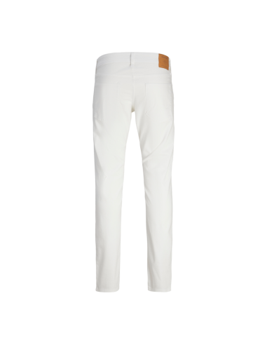 PANTALÓN SAFARI JPSTGLENN JJFERMIN White/Blanco