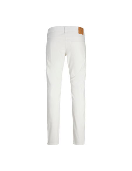 PANTALÓN SAFARI JPSTGLENN JJFERMIN White/Blanco