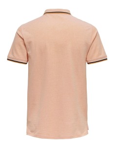 POLO ONSFLETCHER Muskmelon/Albaricoque 2