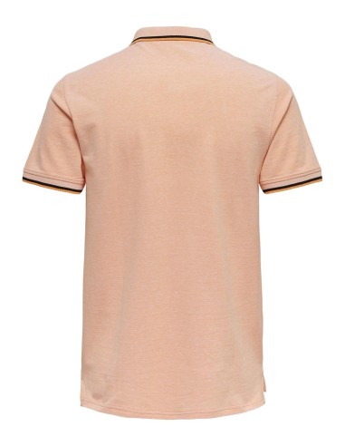 POLO ONSFLETCHER Muskmelon/Albaricoque