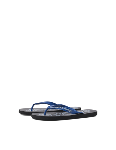 CHANCLAS JUNIOR JFWLOGO PALM Anthracite/Gris Antracita