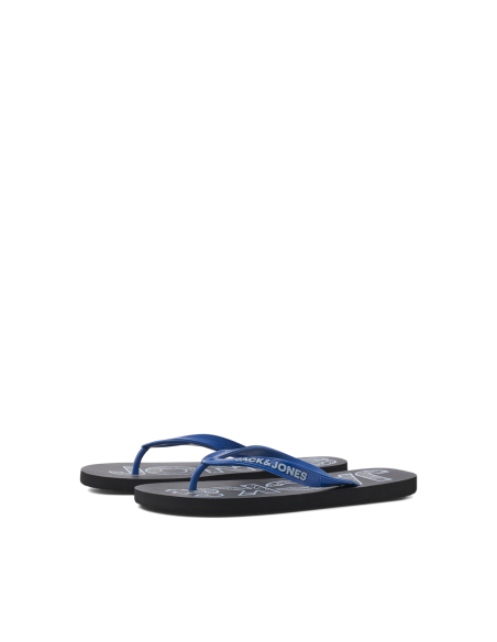 CHANCLAS JUNIOR JFWLOGO PALM Anthracite/Gris Antracita