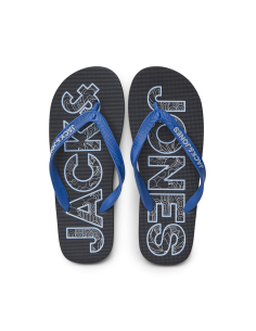CHANCLAS JUNIOR JFWLOGO PALM Anthracite/Gris Antracita