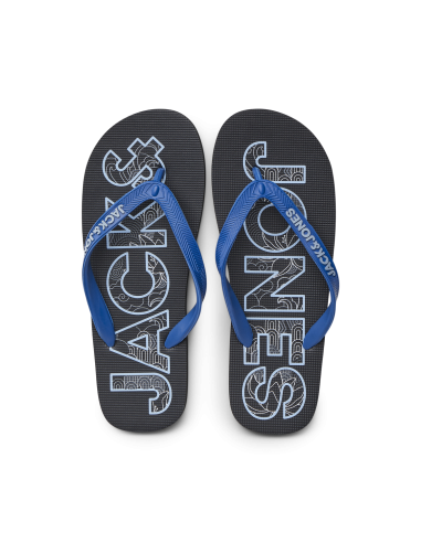 CHANCLAS JUNIOR JFWLOGO PALM Anthracite/Gris Antracita