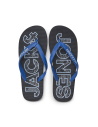 CHANCLAS JUNIOR JFWLOGO PALM Anthracite/Gris Antracita