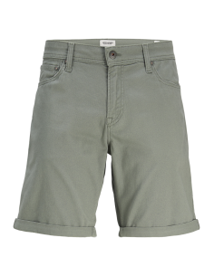 BERMUDAS JUNIOR JPSTRICK Oil Green/Verde