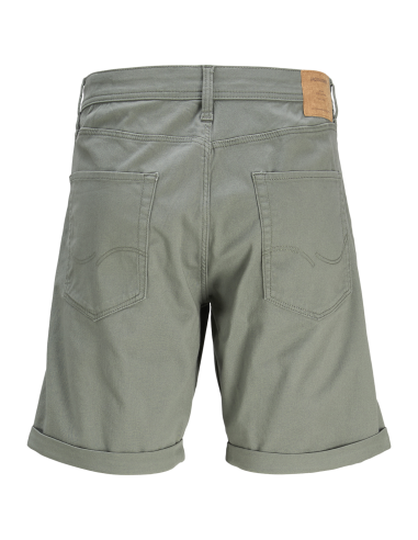 BERMUDAS JUNIOR JPSTRICK Oil Green/Verde