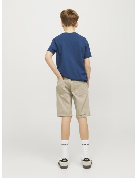 BERMUDAS JUNIOR JPSTRICK Moonbeam/Crudo