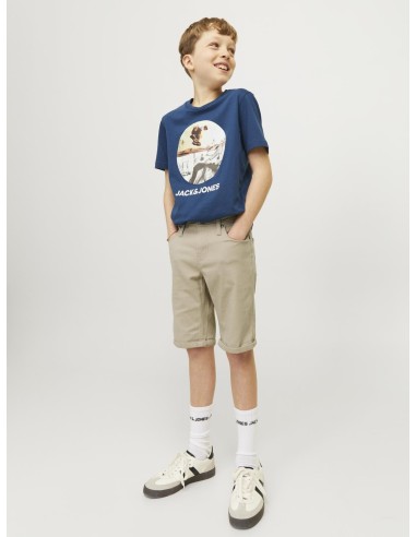 BERMUDAS JUNIOR JPSTRICK Moonbeam/Crudo