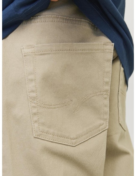 BERMUDAS JUNIOR JPSTRICK Moonbeam/Crudo