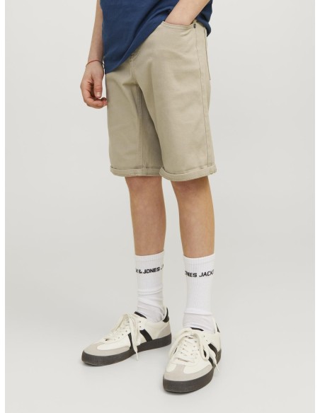 BERMUDAS JUNIOR JPSTRICK Moonbeam/Crudo