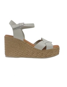 SANDALIA CUÑA OH MY SANDALS 5460 Hielo