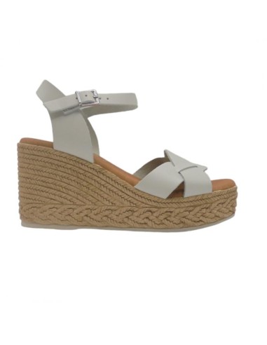 SANDALIA CUÑA OH MY SANDALS 5460 Hielo