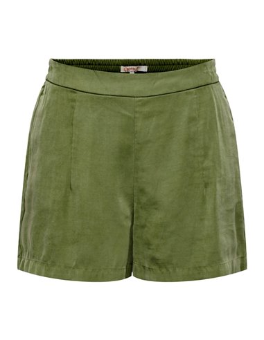 PANTALÓN CORTO onlMAGO Olive/Verde Oliva