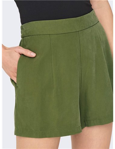 PANTALÓN CORTO onlMAGO Olive/Verde Oliva