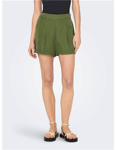 PANTALÓN CORTO onlMAGO Olive/Verde Oliva