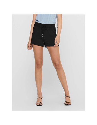 PANTALÓN CORTO JDYSTARR Black/Negro