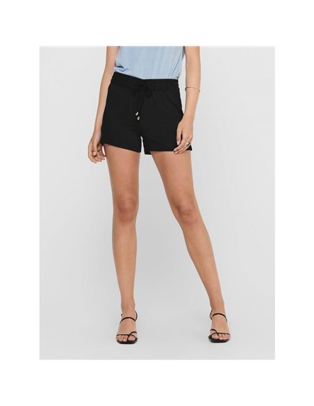 PANTALÓN CORTO JDYSTARR Black/Negro
