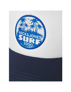 GORRA SURFERA JACBRYON White/Blanco 2