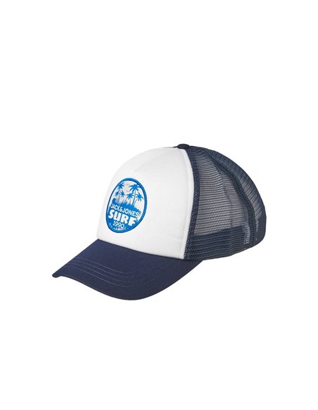 GORRA SURFERA JACBRYON White/Blanco