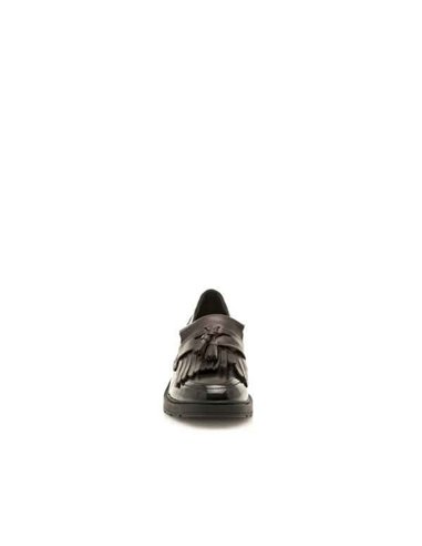 MOCASINES COOL MILA BURDEOS/SINCE BRONCE MUSTANG