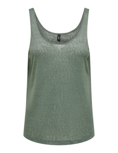 TOP PUNTO FINO onlFRIDA Duck Green/Verde