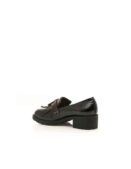 MOCASINES COOL MILA BURDEOS/SINCE BRONCE MUSTANG