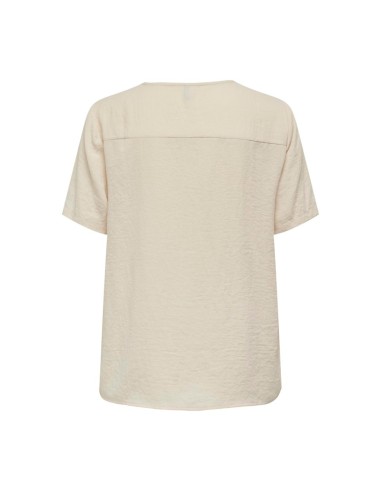 BLUSA CUELLO EN V JDYDIVYA Sandshell/Arena