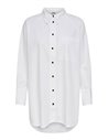 CAMISA LARGA onlSELMA de ONLY White/Blanco
