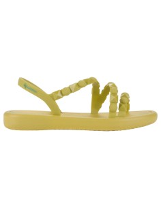 CHANCLA PLANA IPANEMA MEU SOL FLATFORM Yellow-Blue/Amarillo/Azul 2